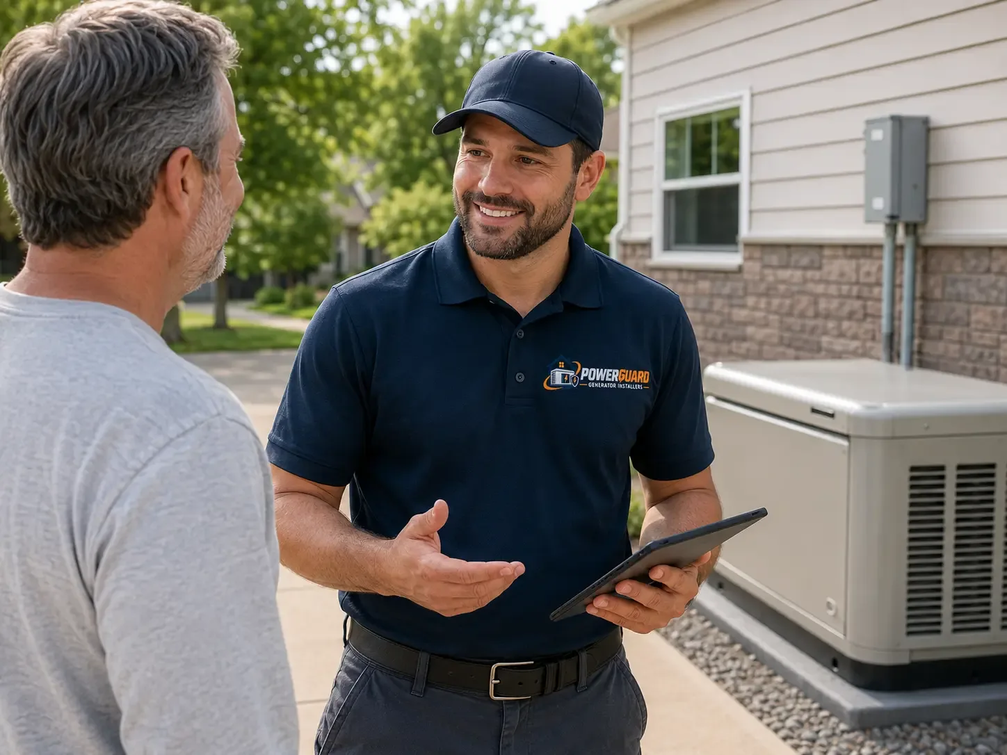Generator Installation Auburn, CA FAQs